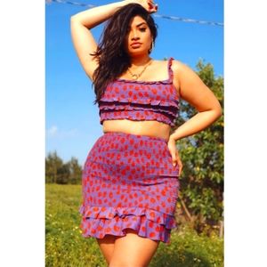 Rebdolls "day dream of me" 3x purple set